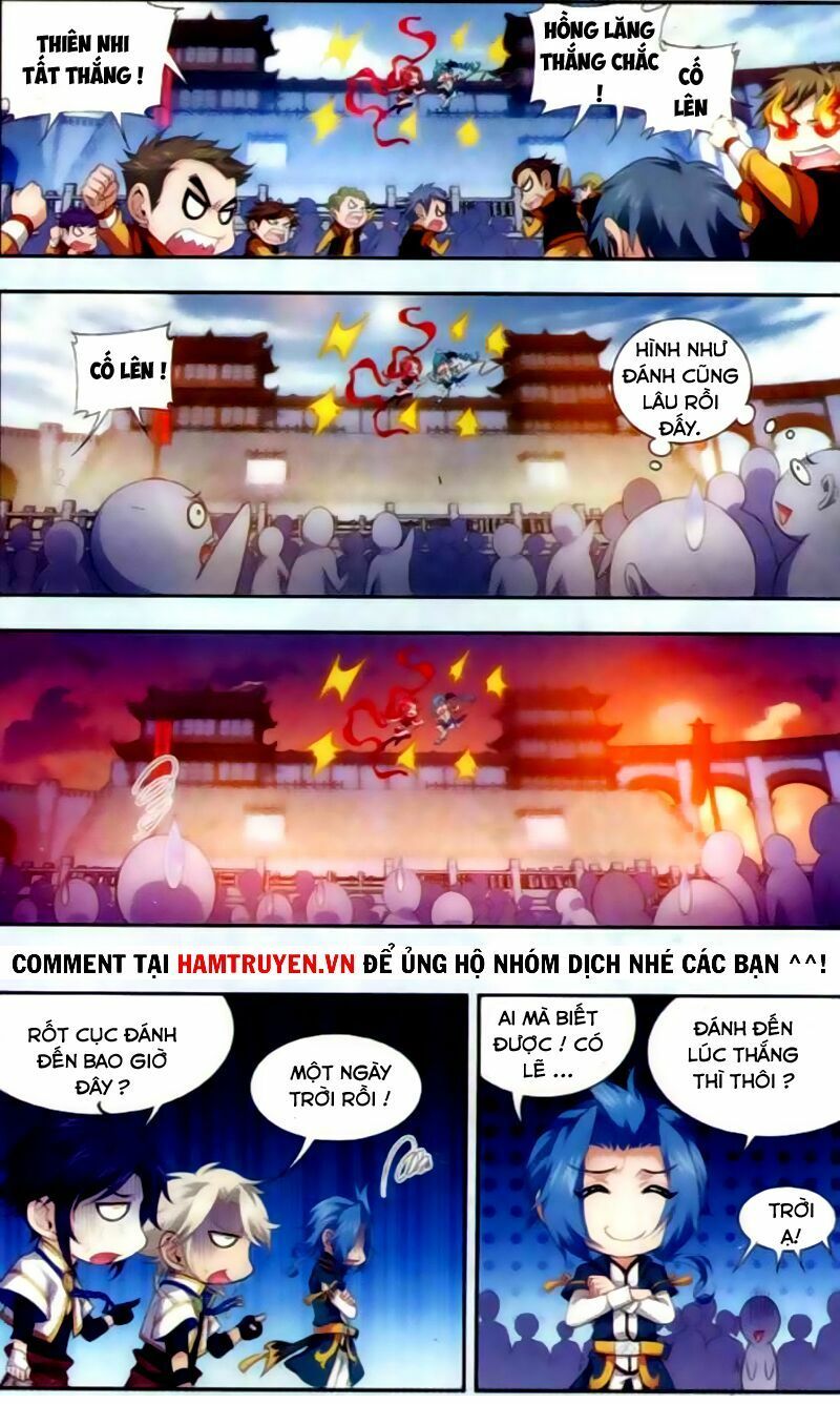 đọc truyện Đại Chúa Tể Chương 35 ảnh 5 tại Truyện Dạ Ký