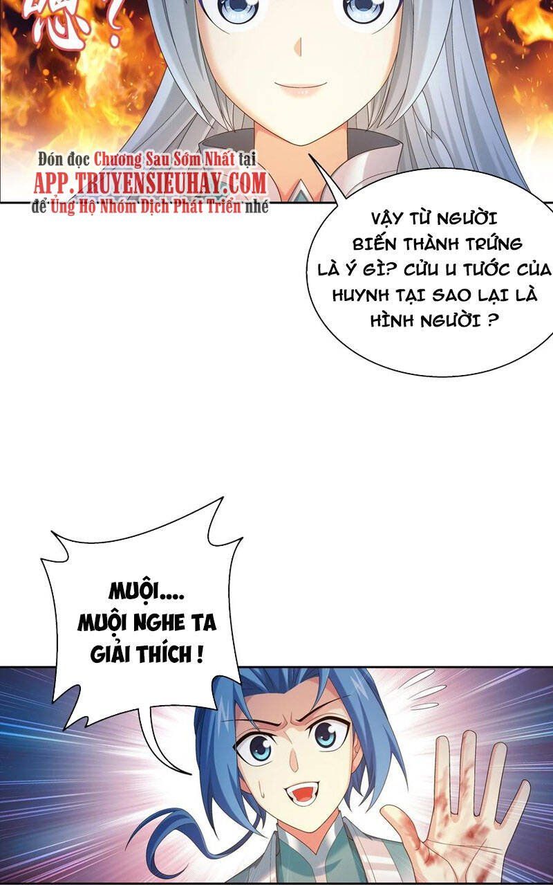 đọc truyện Đại Chúa Tể Chương 354 ảnh 38 tại Giả Dược