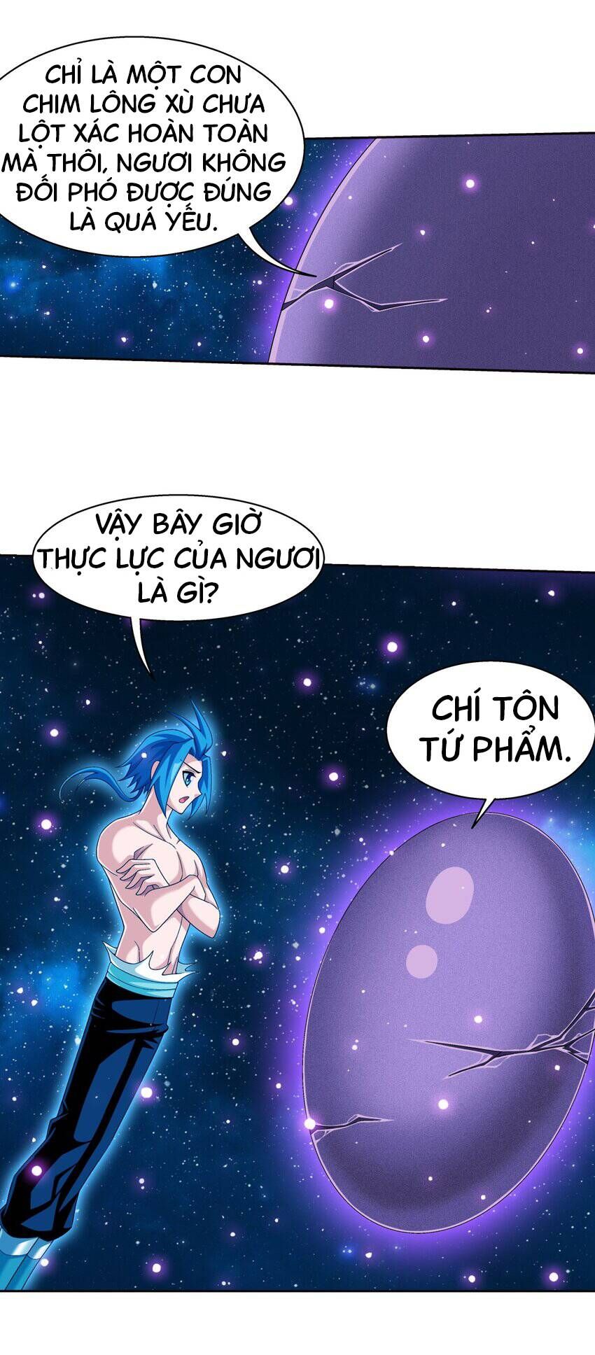 đọc truyện Đại Chúa Tể Chương 374 ảnh 13 tại Giả Dược