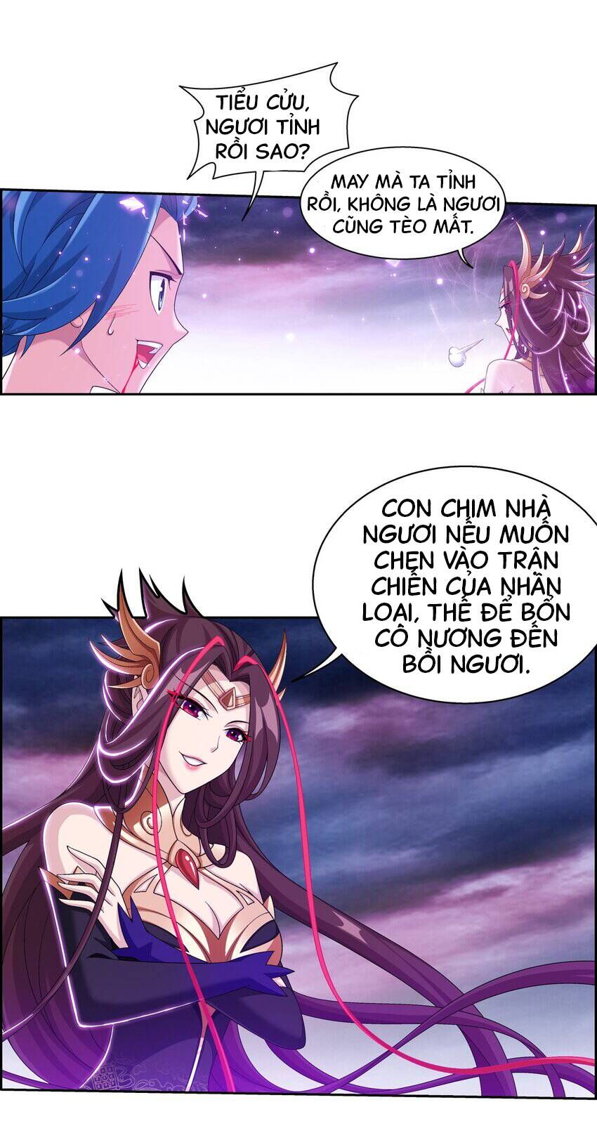 đọc truyện Đại Chúa Tể Chương 376 ảnh 26 tại Giả Dược