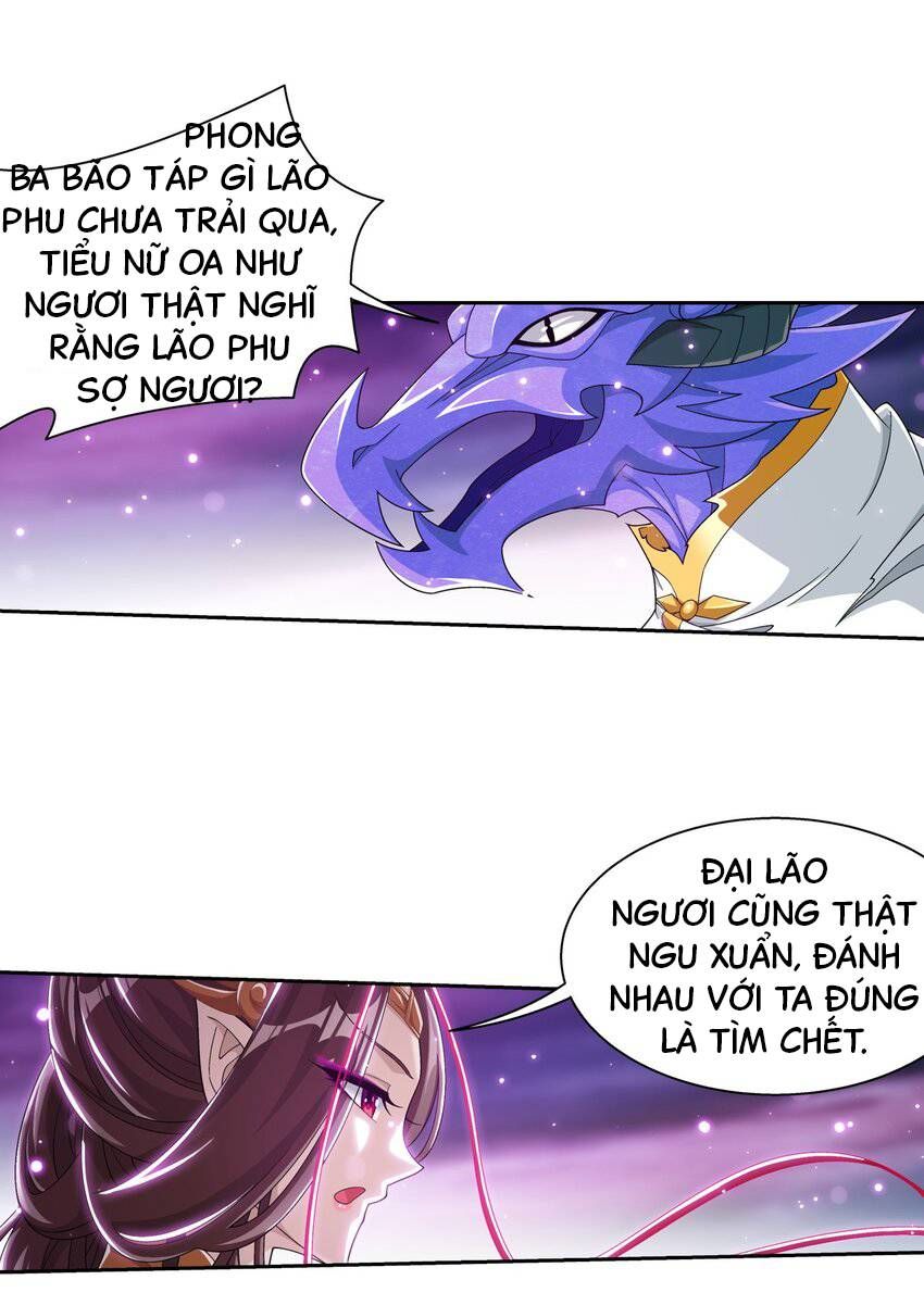 đọc truyện Đại Chúa Tể Chương 377 ảnh 11 tại Giả Dược