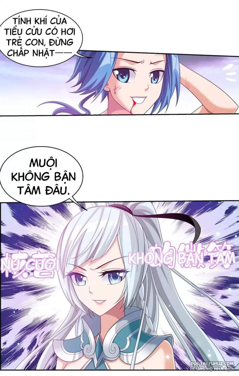 đọc truyện Đại Chúa Tể Chương 379 ảnh 15 tại Thiên Thai Truyện