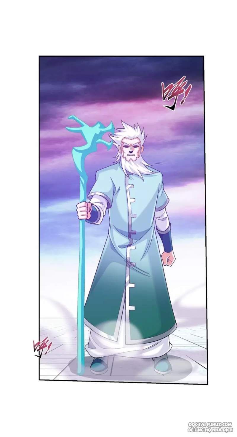 đọc truyện Đại Chúa Tể Chương 379 ảnh 27 tại Thiên Thai Truyện