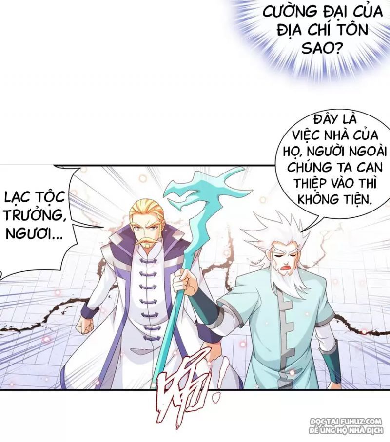 đọc truyện Đại Chúa Tể Chương 380 ảnh 12 tại Thiên Thai Truyện