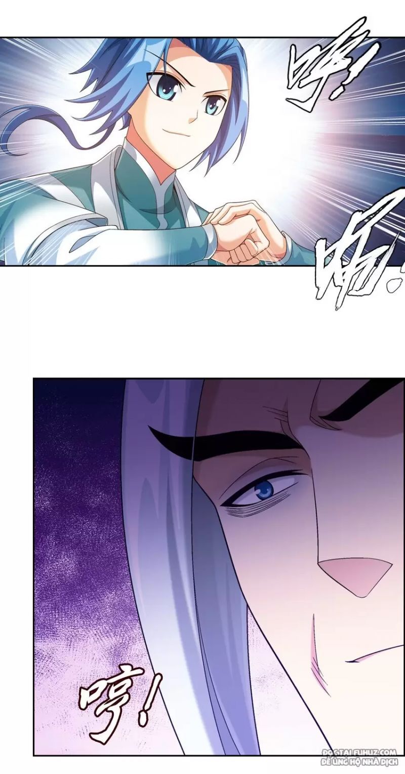 đọc truyện Đại Chúa Tể Chương 380 ảnh 18 tại Thiên Thai Truyện