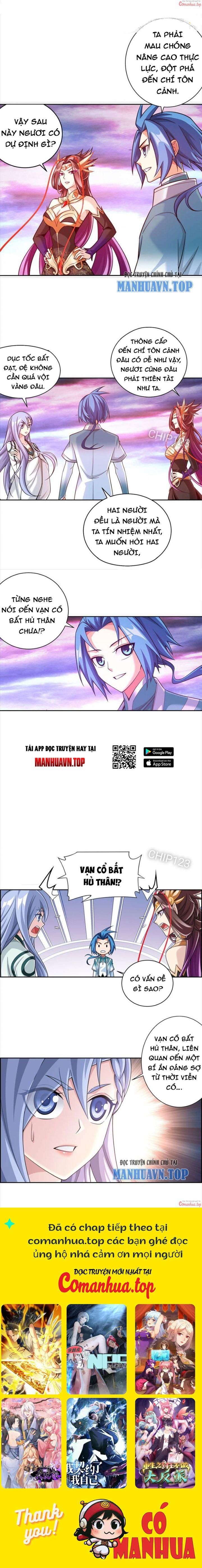 đọc truyện Đại Chúa Tể Chương 381 ảnh 7 tại Thiên Thai Truyện