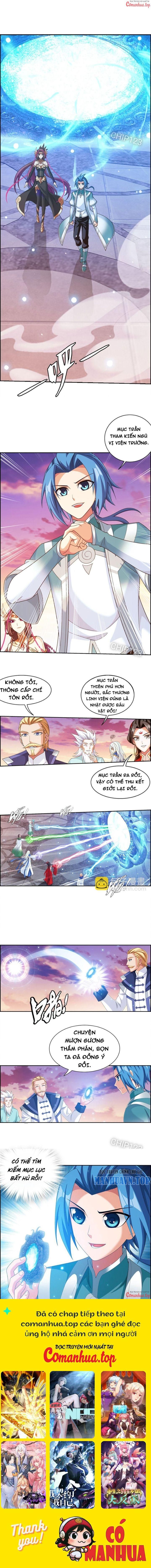 đọc truyện Đại Chúa Tể Chương 383 ảnh 8 tại Thiên Thai Truyện