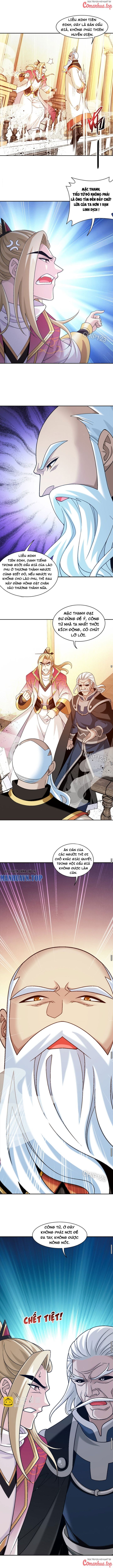 đọc truyện Đại Chúa Tể Chương 390 ảnh 6 tại Thiên Thai Truyện