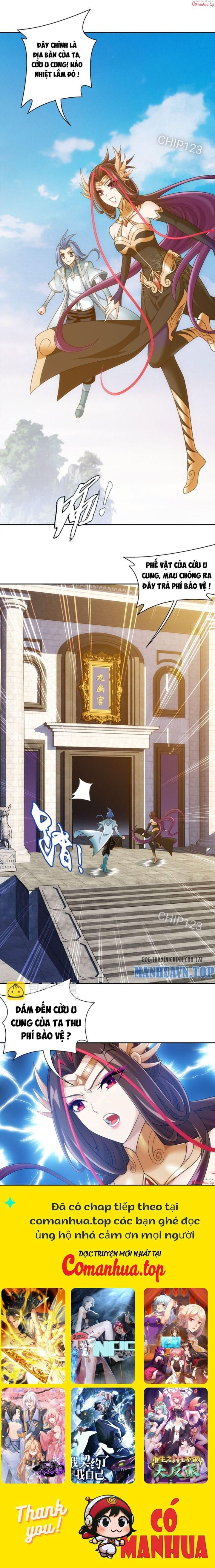 đọc truyện Đại Chúa Tể Chương 393 ảnh 10 tại Thiên Thai Truyện