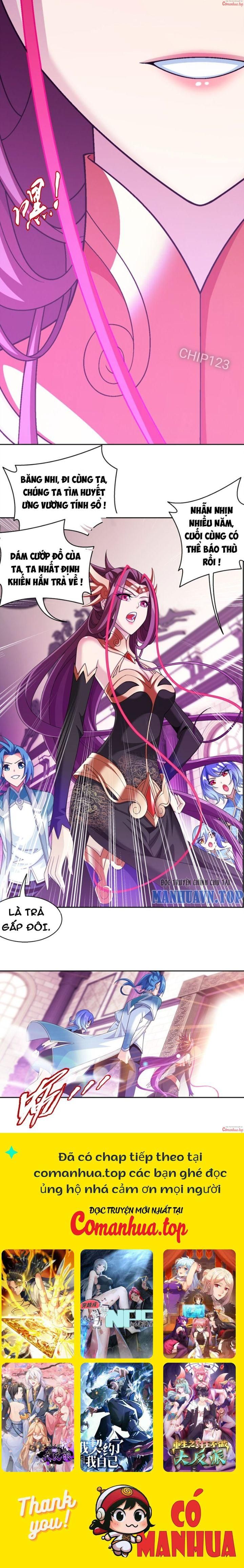 đọc truyện Đại Chúa Tể Chương 394 ảnh 11 tại Thiên Thai Truyện