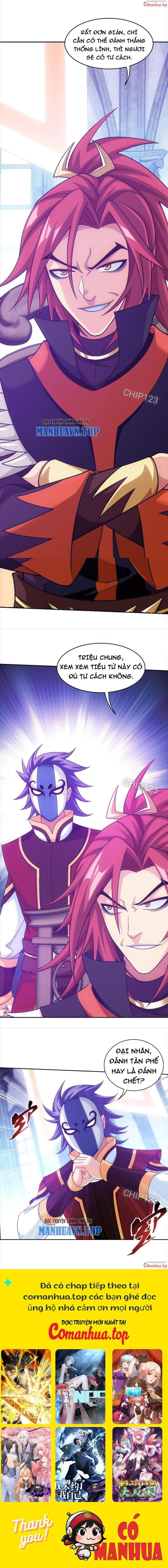 đọc truyện Đại Chúa Tể Chương 395 ảnh 11 tại Thiên Thai Truyện