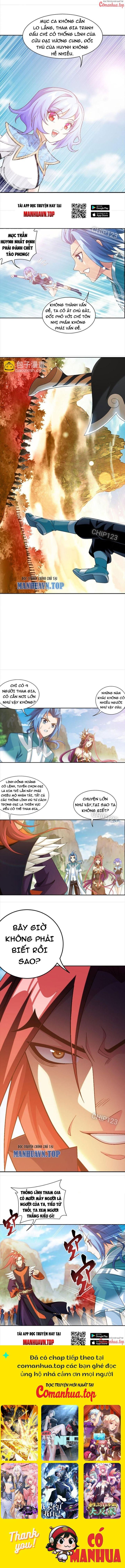 đọc truyện Đại Chúa Tể Chương 397 ảnh 7 tại Thiên Thai Truyện