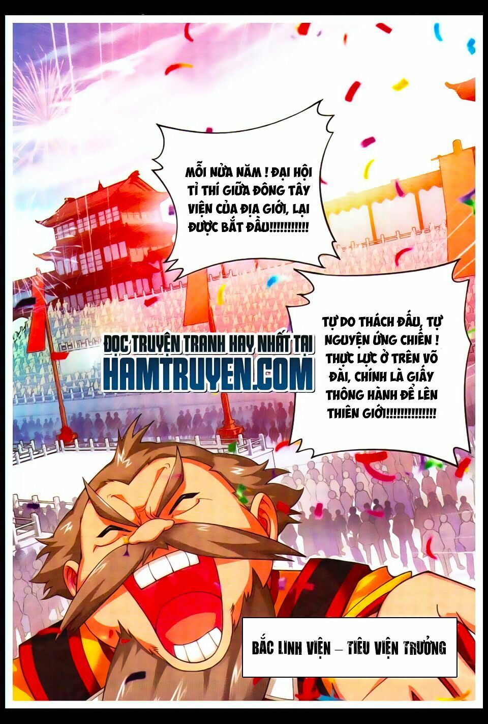 đọc truyện Đại Chúa Tể Chương 4 ảnh 5 tại Truyện Dạ Ký