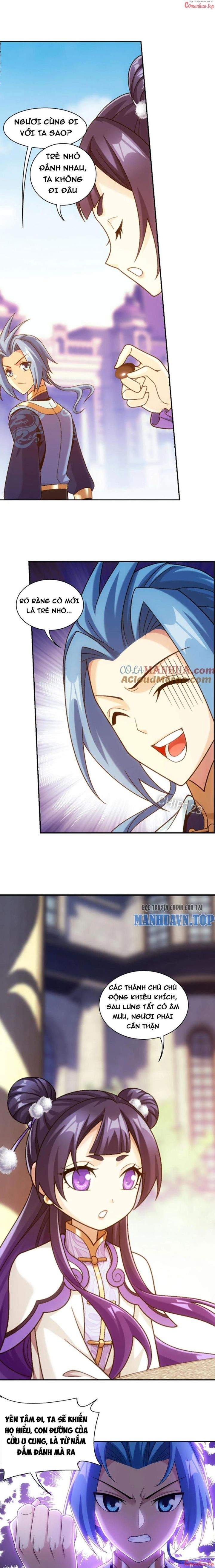 đọc truyện Đại Chúa Tể Chương 404 ảnh 11 tại Thiên Thai Truyện