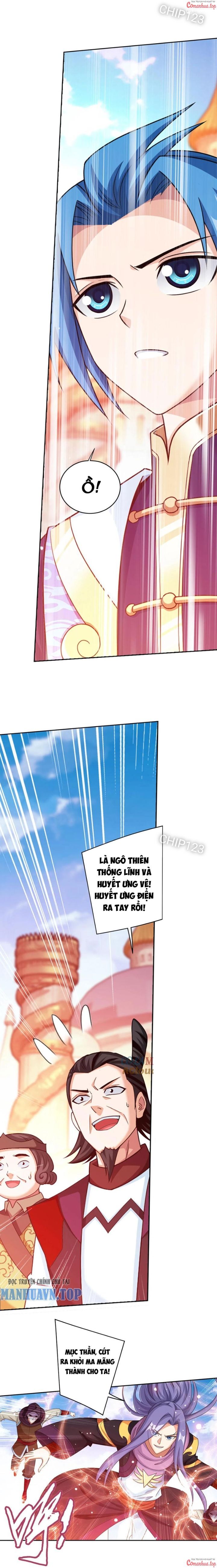 đọc truyện Đại Chúa Tể Chương 405 ảnh 11 tại Thiên Thai Truyện