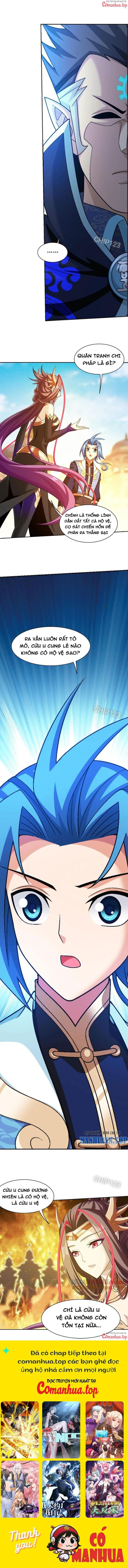 đọc truyện Đại Chúa Tể Chương 406 ảnh 11 tại Thiên Thai Truyện