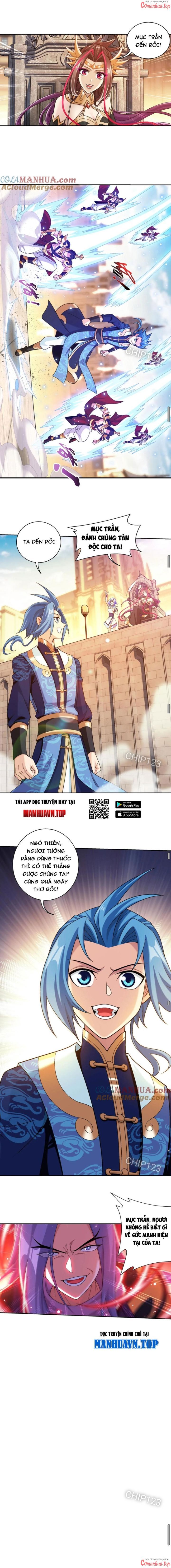 đọc truyện Đại Chúa Tể Chương 410 ảnh 8 tại Thiên Thai Truyện