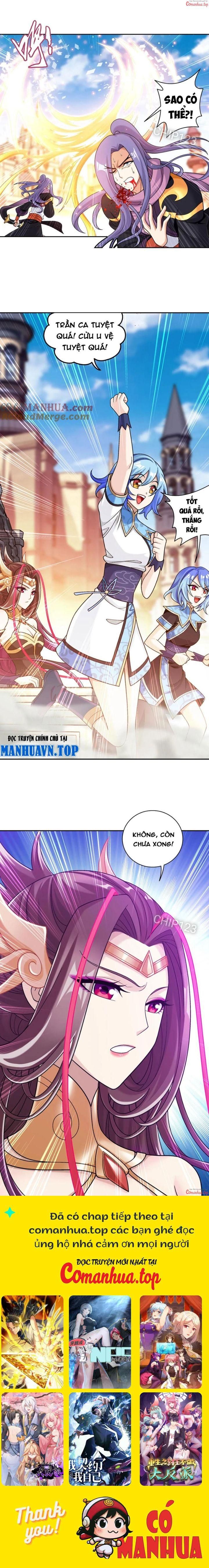 đọc truyện Đại Chúa Tể Chương 411 ảnh 9 tại Thiên Thai Truyện