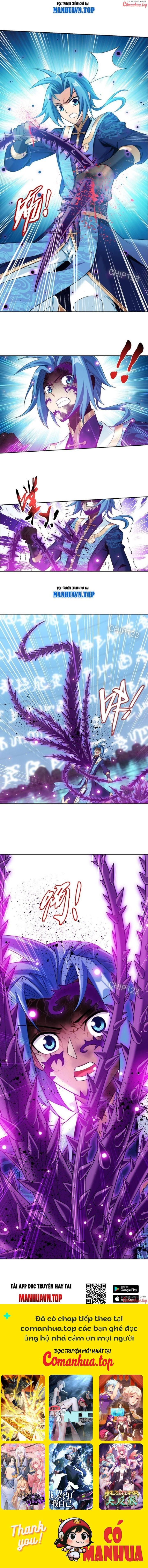 đọc truyện Đại Chúa Tể Chương 415 ảnh 8 tại Thiên Thai Truyện