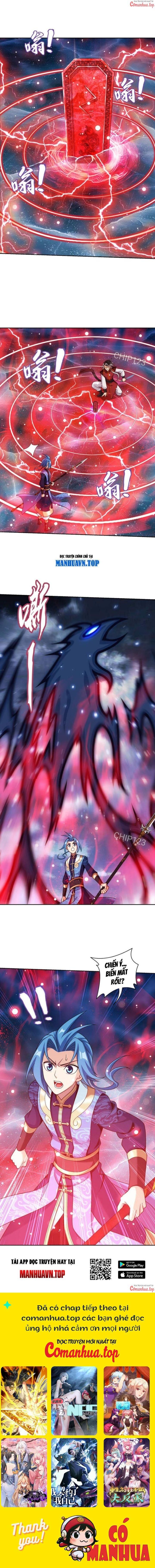 đọc truyện Đại Chúa Tể Chương 417 ảnh 8 tại Thiên Thai Truyện