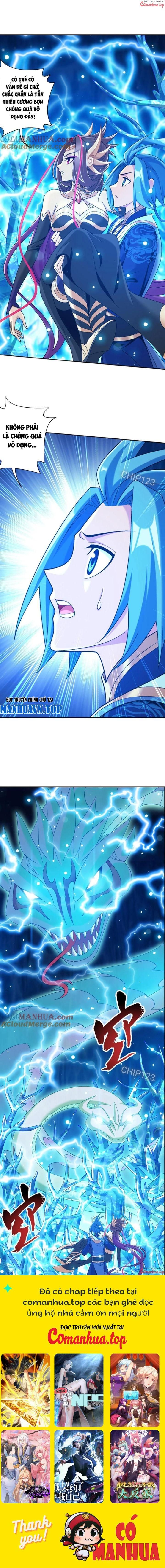 đọc truyện Đại Chúa Tể Chương 421 ảnh 8 tại Thiên Thai Truyện