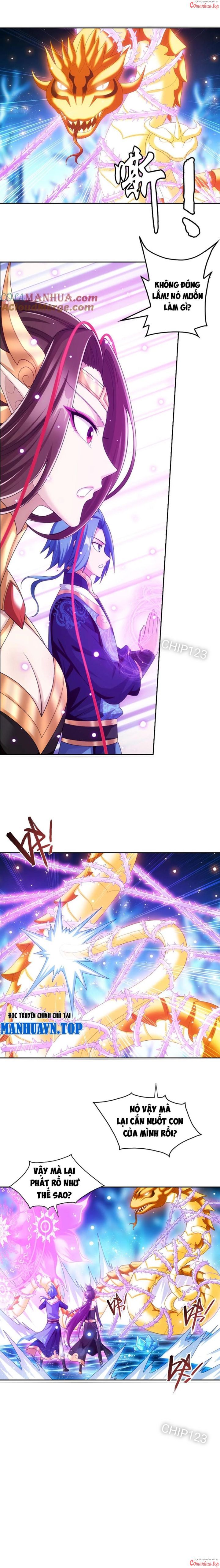 đọc truyện Đại Chúa Tể Chương 423 ảnh 4 tại Thiên Thai Truyện