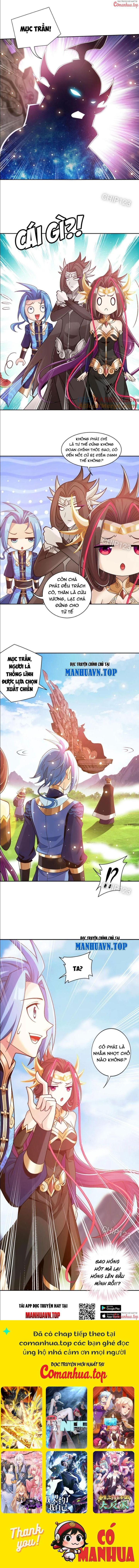 đọc truyện Đại Chúa Tể Chương 425 ảnh 9 tại Thiên Thai Truyện