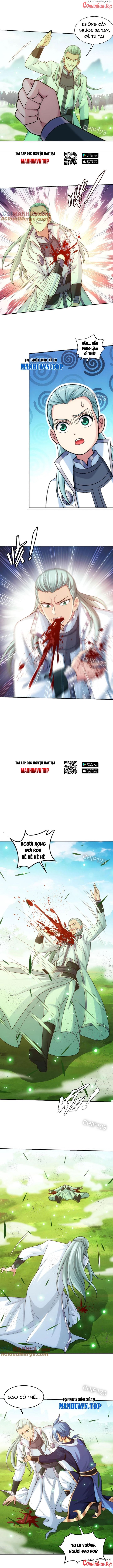 đọc truyện Đại Chúa Tể Chương 426 ảnh 10 tại Thiên Thai Truyện