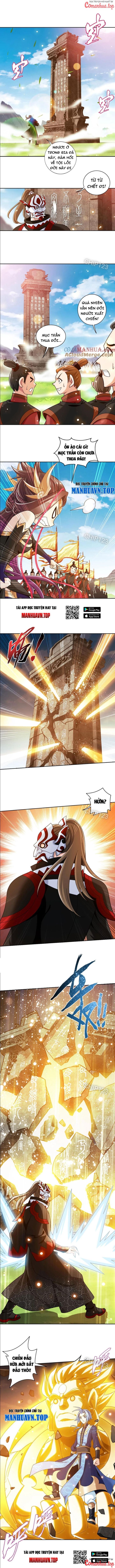 đọc truyện Đại Chúa Tể Chương 427 ảnh 10 tại Thiên Thai Truyện