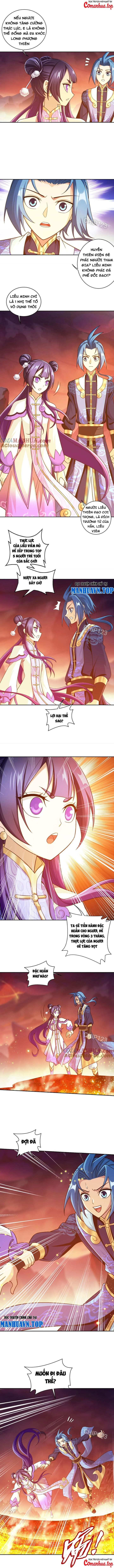 đọc truyện Đại Chúa Tể Chương 431 ảnh 11 tại Thiên Thai Truyện