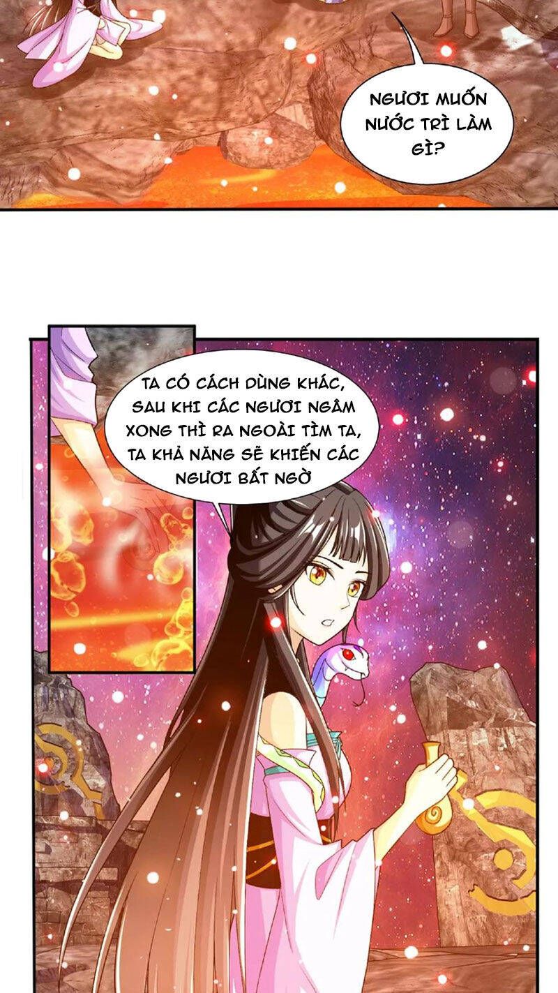 đọc truyện Đại Chúa Tể Chương 448 ảnh 22 tại Giả Dược