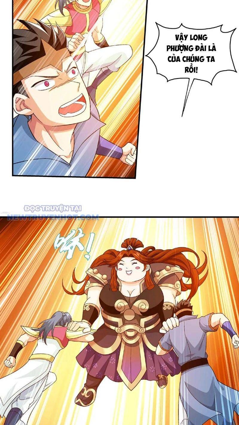 đọc truyện Đại Chúa Tể Chương 454 ảnh 13 tại Thiên Thai Truyện