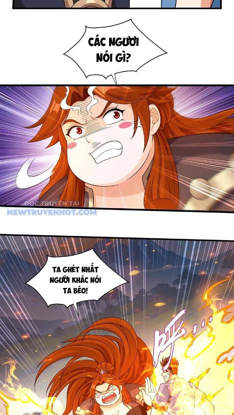 đọc truyện Đại Chúa Tể Chương 454 ảnh 16 tại Thiên Thai Truyện