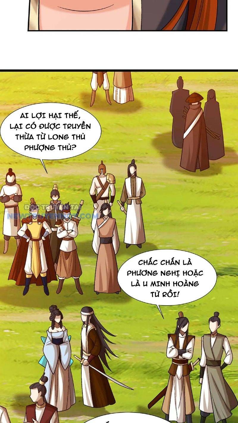 đọc truyện Đại Chúa Tể Chương 454 ảnh 23 tại Thiên Thai Truyện