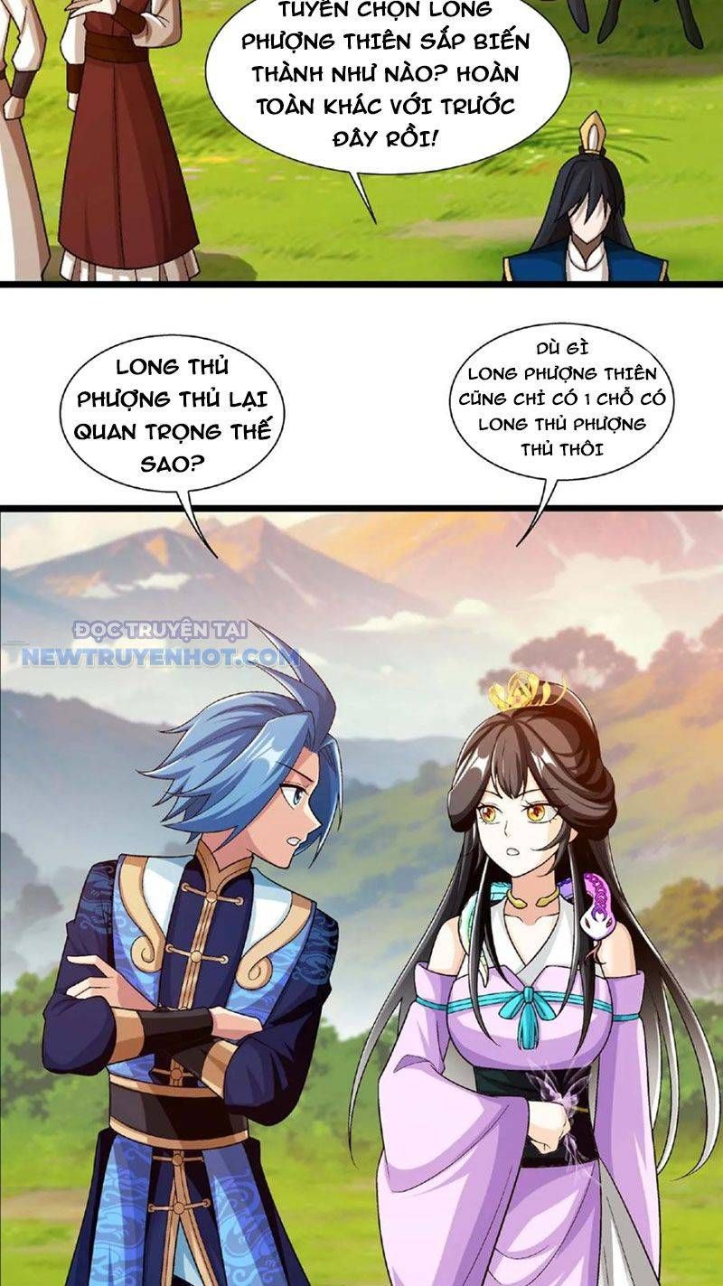 đọc truyện Đại Chúa Tể Chương 454 ảnh 24 tại Thiên Thai Truyện