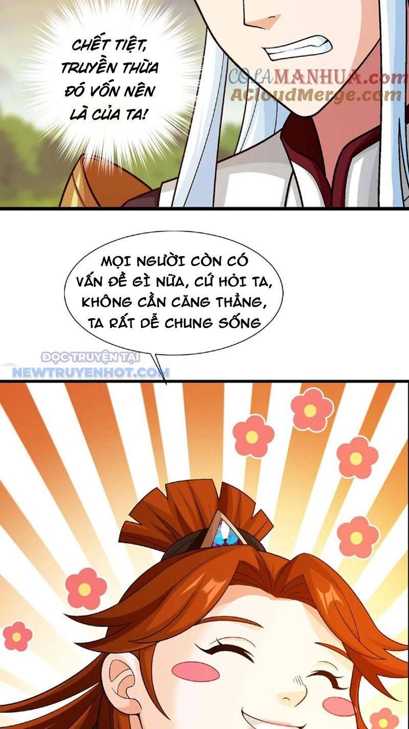 đọc truyện Đại Chúa Tể Chương 454 ảnh 26 tại Thiên Thai Truyện