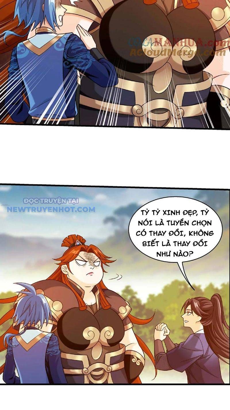 đọc truyện Đại Chúa Tể Chương 454 ảnh 29 tại Thiên Thai Truyện