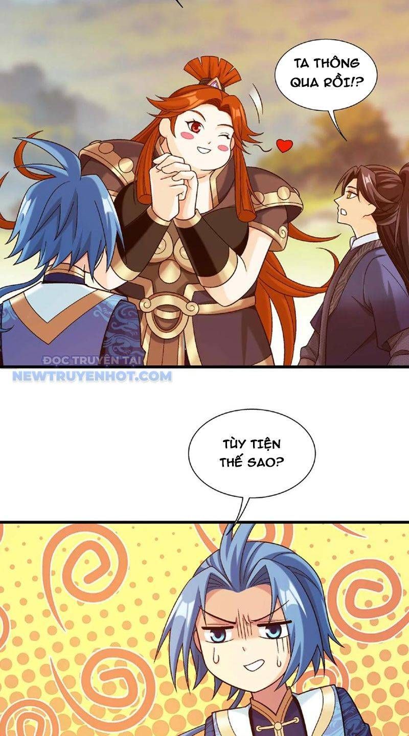 đọc truyện Đại Chúa Tể Chương 454 ảnh 33 tại Thiên Thai Truyện