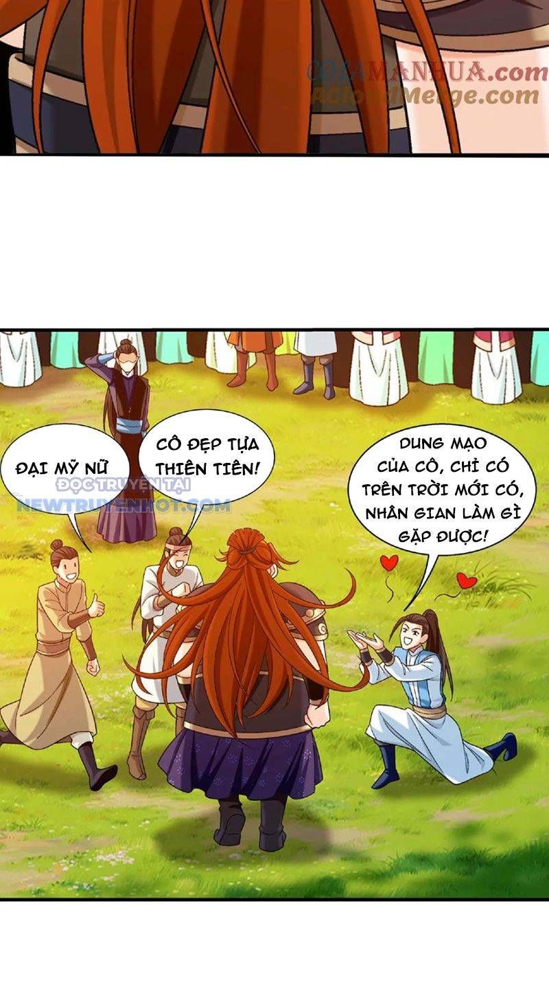 đọc truyện Đại Chúa Tể Chương 454 ảnh 35 tại Thiên Thai Truyện