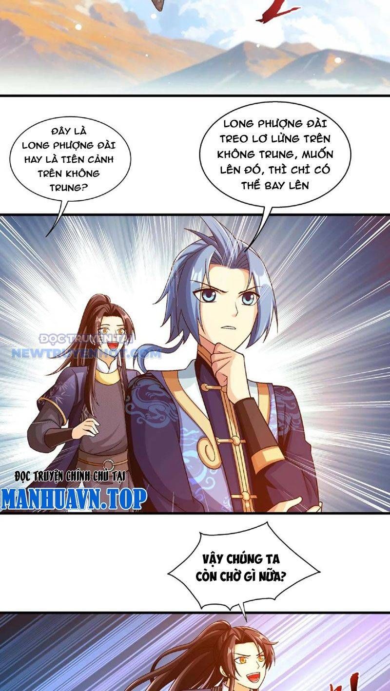 đọc truyện Đại Chúa Tể Chương 454 ảnh 7 tại Thiên Thai Truyện