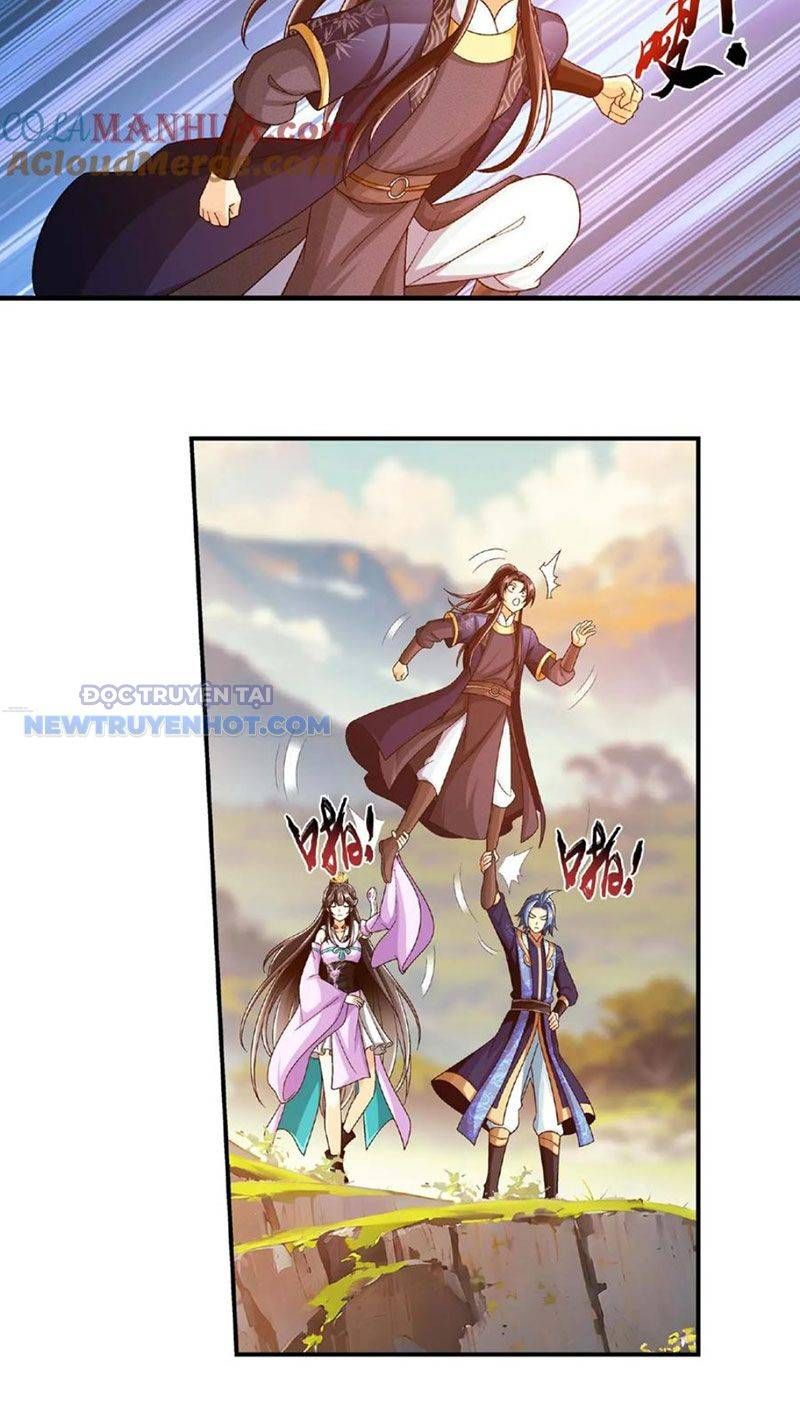 đọc truyện Đại Chúa Tể Chương 454 ảnh 8 tại Thiên Thai Truyện