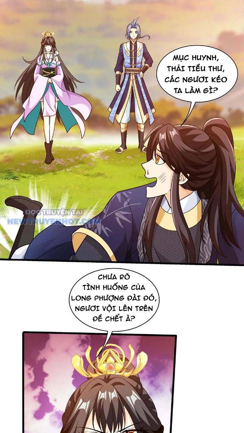 đọc truyện Đại Chúa Tể Chương 454 ảnh 10 tại Thiên Thai Truyện