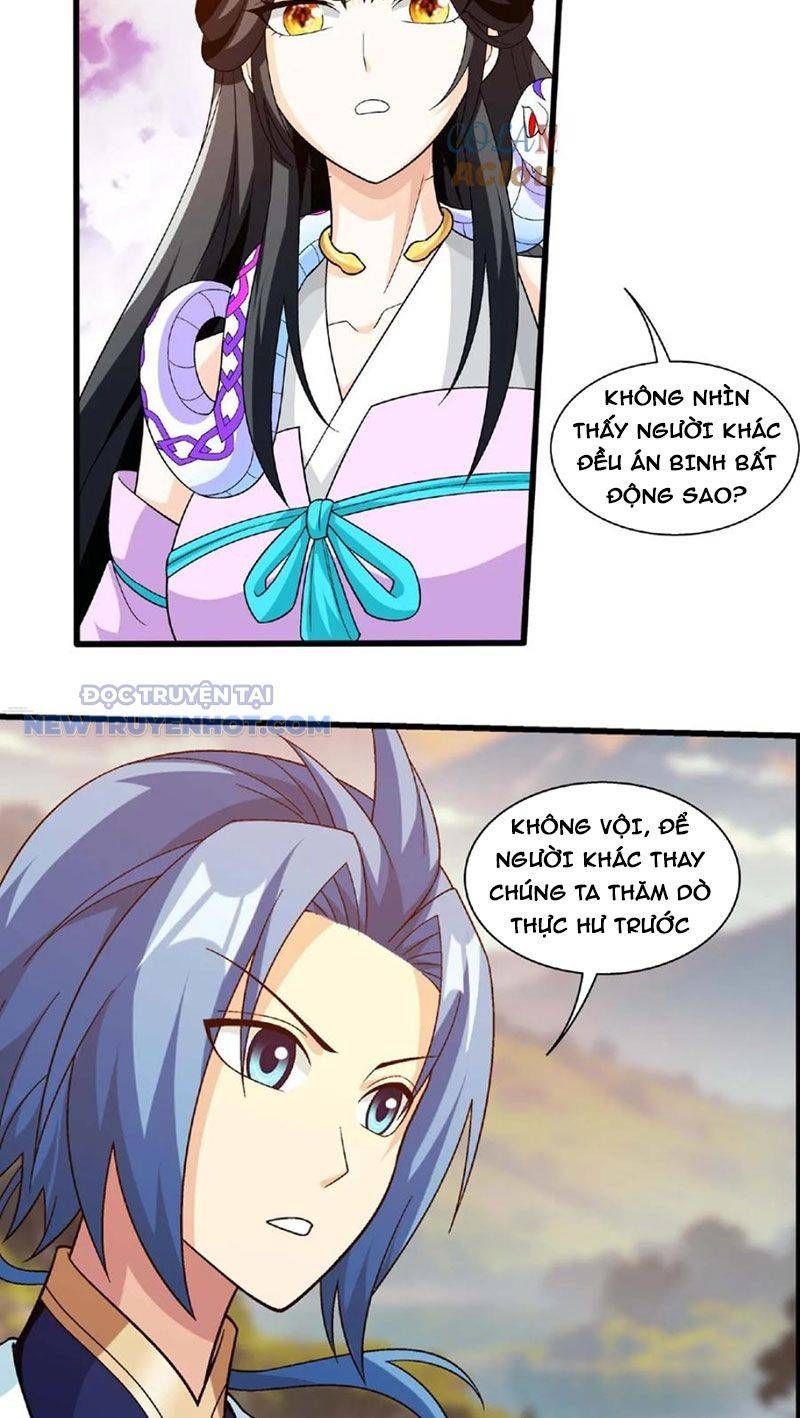 đọc truyện Đại Chúa Tể Chương 454 ảnh 11 tại Thiên Thai Truyện