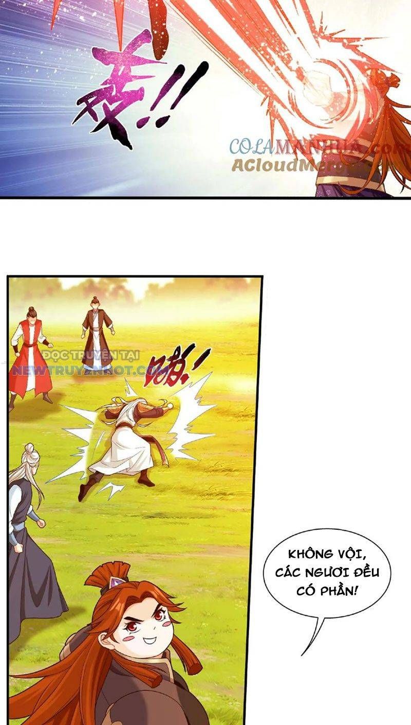 đọc truyện Đại Chúa Tể Chương 455 ảnh 15 tại Thiên Thai Truyện