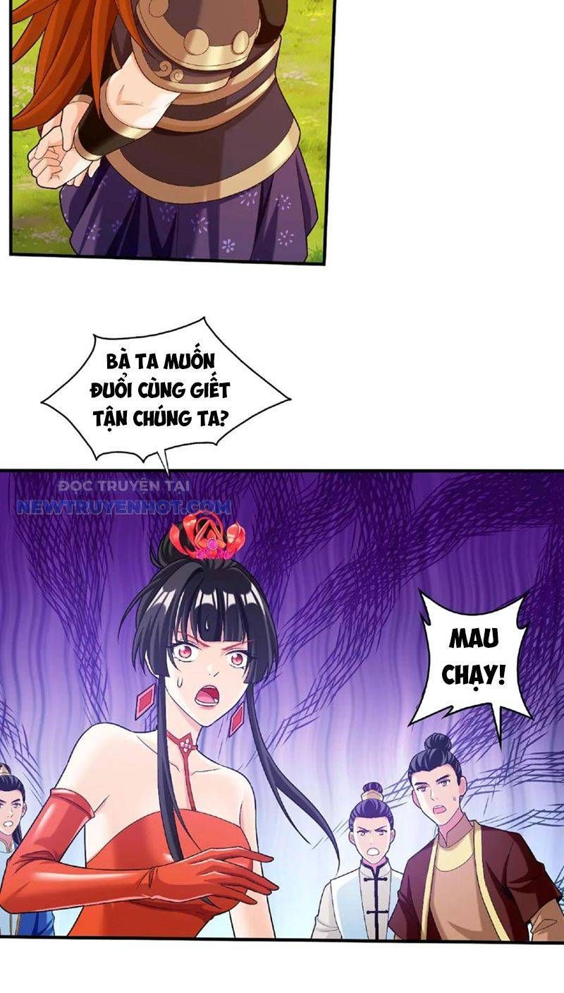 đọc truyện Đại Chúa Tể Chương 455 ảnh 16 tại Thiên Thai Truyện