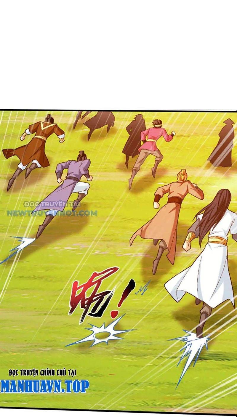 đọc truyện Đại Chúa Tể Chương 455 ảnh 17 tại Thiên Thai Truyện