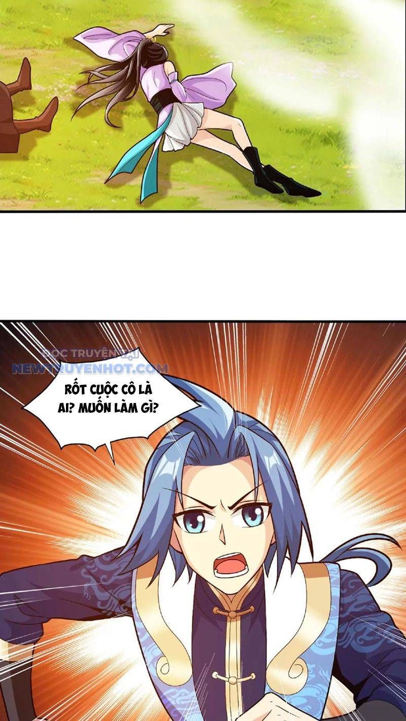 đọc truyện Đại Chúa Tể Chương 455 ảnh 23 tại Thiên Thai Truyện