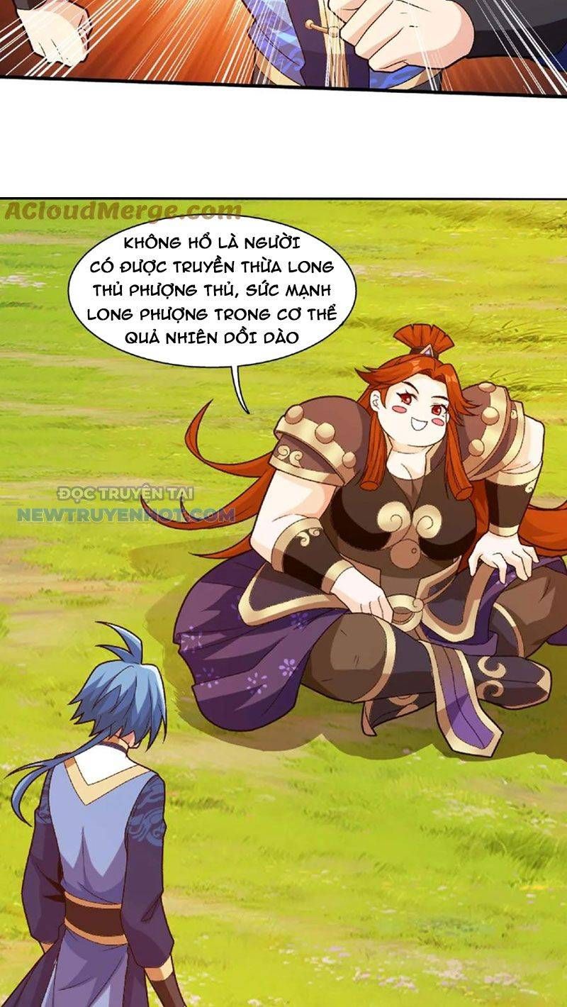 đọc truyện Đại Chúa Tể Chương 455 ảnh 24 tại Thiên Thai Truyện