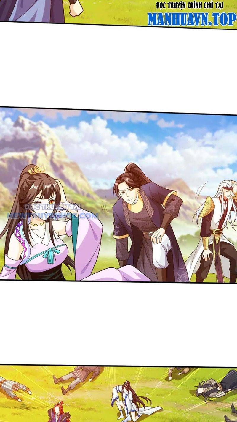 đọc truyện Đại Chúa Tể Chương 455 ảnh 25 tại Thiên Thai Truyện