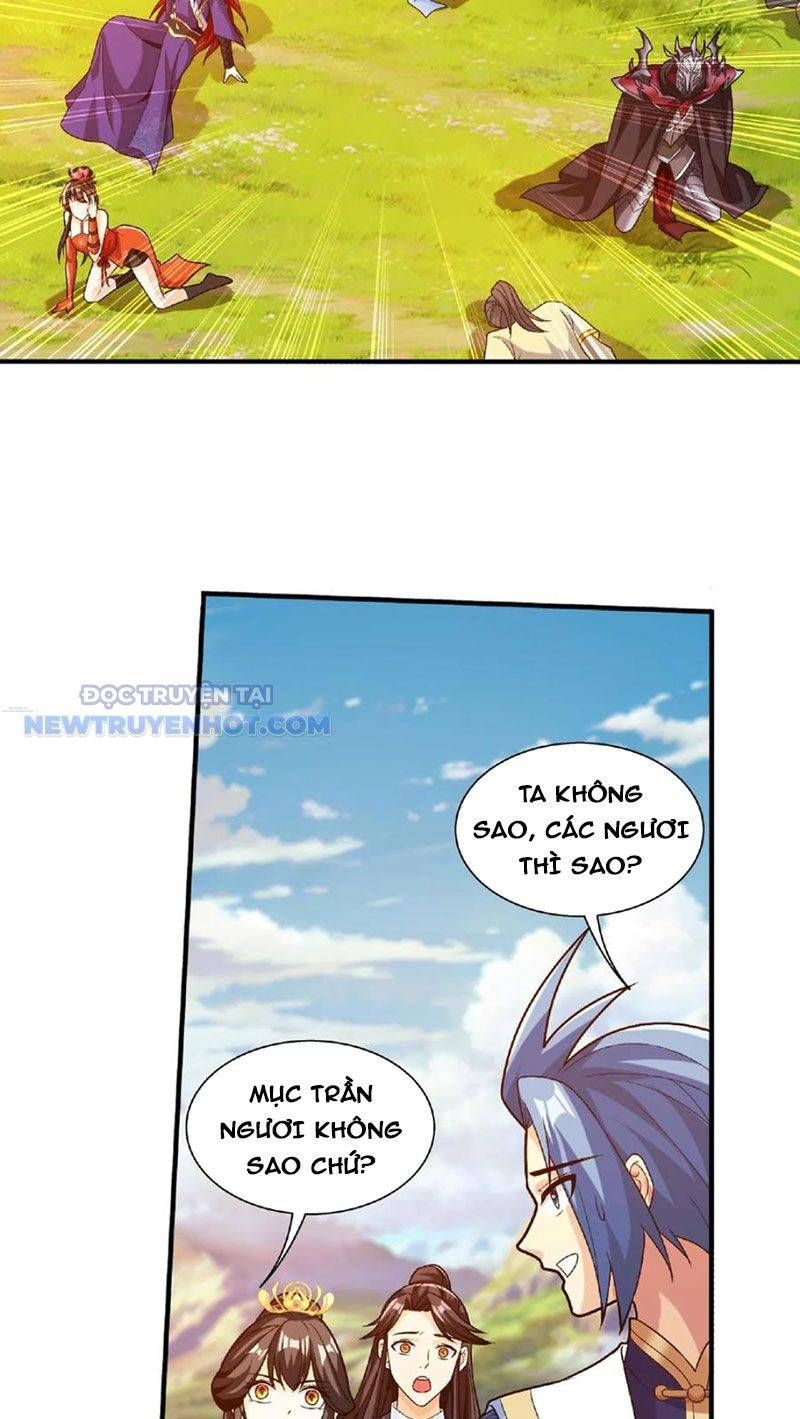 đọc truyện Đại Chúa Tể Chương 455 ảnh 26 tại Thiên Thai Truyện